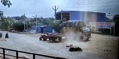 The Killing Tractor