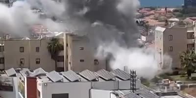 Jerusalem Under Attack