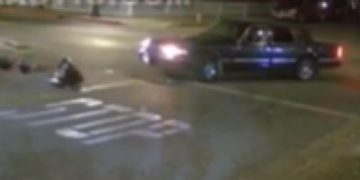 Felony Hit & Run Case