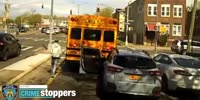 Female School Bus Driver Assauted & Ran Over In Brooklyn