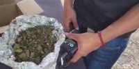 What A Waste Of Weed !