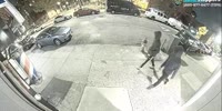 NY Thugs Shoot Rivals At The Playground In The Bronx
