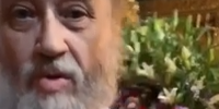 Priest Attacks Canera Guy For Filming Inside The Temple