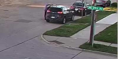 Woman Carjacked In Minneapolis