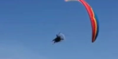 Hard Landing