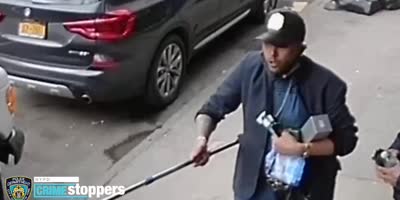 Perfume Thief Attacks Boutique Worker In The Bronx