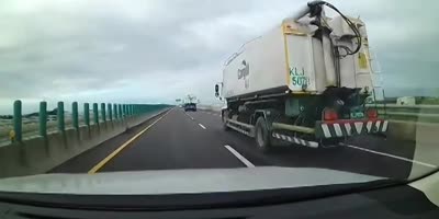 Tesla Driver Crashed Into Police Car