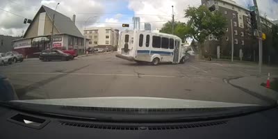 Unexpected Death of a Pedestrian