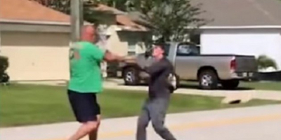 Road Rage Fight is too fuckin funny