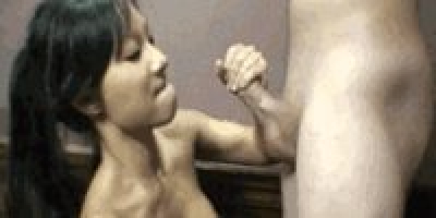 ASIAN CUM GUZZLER