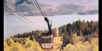 Italy Cable Car accident