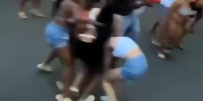 Juneteenth party turns violent in Long Branch