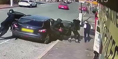 Birmingham Man Gets Rolex Stolen By Armed Gang