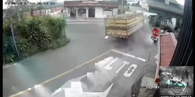 Bullet truck