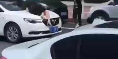 Chinese Pussy Pass Denied