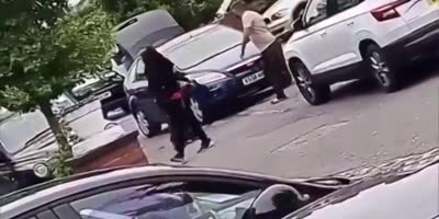 Vehicular Argument In London