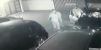Carjacking in South Africa