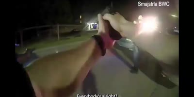 "Just Shoot Me!" Houston Cops Kill The Suspect