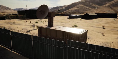 New USAF Drone Defense System Unveiled