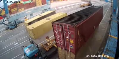A Day To Remember For Spanish Trucker