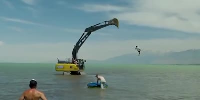Deadly Crane Fun