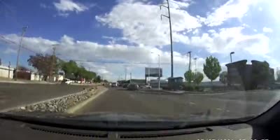 "Holy Shit"