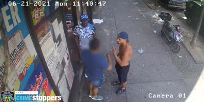 Thugs Attack Off Duty NYPD Officer In The Bronx