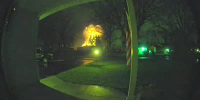 Accidental House Explosion