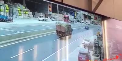 Chinese Rollover