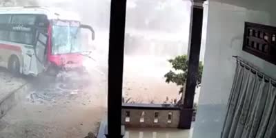 A Bus Crash in Vietnam