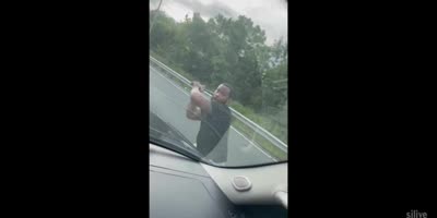 New York Road Rage