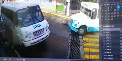 OG Ran Over By Bus