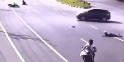 Sometimes In Life You Just Can't Win