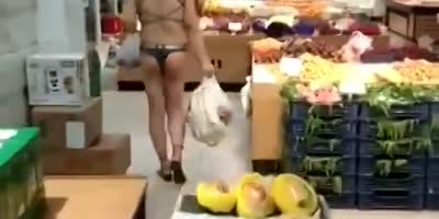Shy Chinese Transvestite