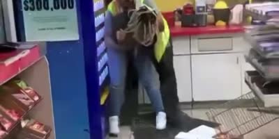 Illinois Woman Beaten By Gas Station Attendant