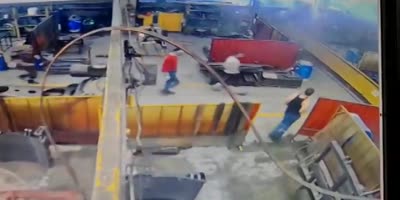 Rather Lucky Worker