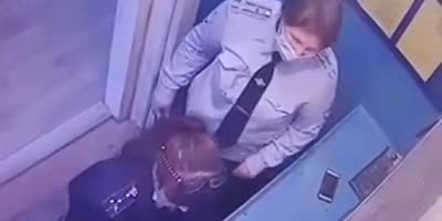 Police Gun Range Accident (not fatal)