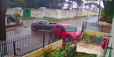 Two Accidents In Same Place In One Week