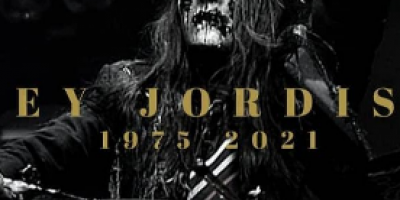 RIP Fucking Legend Joey Jordison