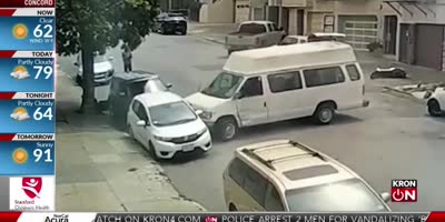 No Driver's License, No Insurance, No Parking Space... No Problem!