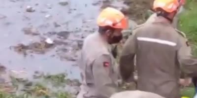 Men die in an accident on the Três Lagoas viaduct, in João Pessoa PB