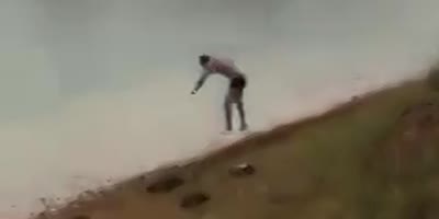 Water jump? R