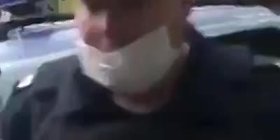 Ever Wondered How Moscow Cop Sounds ?