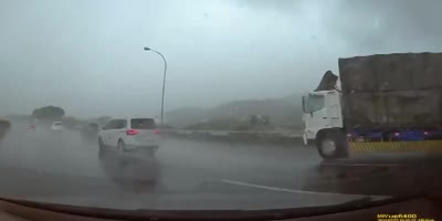 Wet Wet Crash