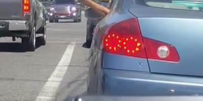 Civilized Road Rage