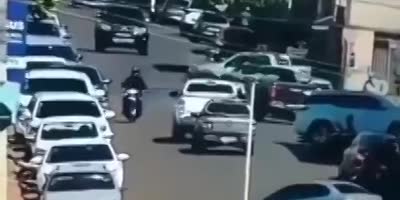 The killer door