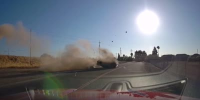 How to escape traffic in seconds (R)