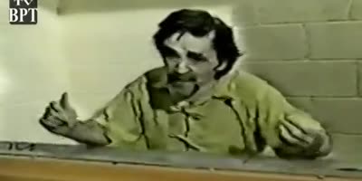 Full 1992 Charles Manson interview.