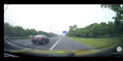 Life in the Fast Lane Goes Wrong