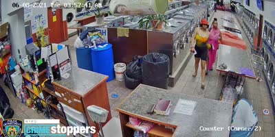 Two Women Attack 69YO Man IN NY
